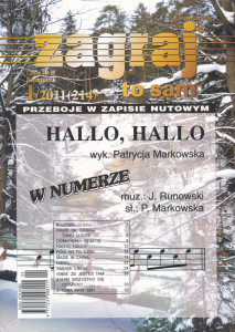 Zagraj to sam - nr I/2011 (214)