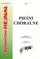 Pieśni Chóralne - zeszyt 11 - Zbiór pieśni religijnych na dwa głosy mieszane z organami - zebrał i opracował ks. Hieronim Chamski I sklep.giszowiec.org