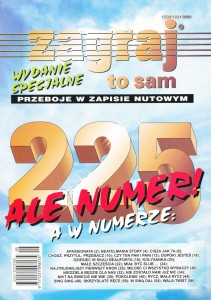 Zagraj to sam - wydanie specjalne 225