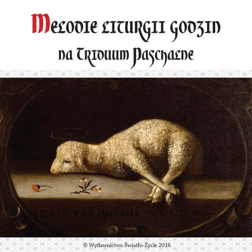 Melodie Liturgii Godzin na Triduum Paschalne (CD)