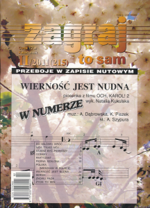 Zagraj to sam - nr II/2011 (215)