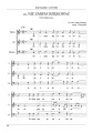 CANTABO - tom III - zbiór pieśni chóralnych na trzy i czterogłosowy chór mieszany a cappella nuty - Jerzy Paczyński - MUZO