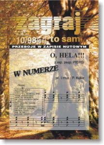 Zagraj to sam - nr 10/1998 (061)