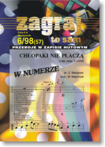 Zagraj to sam - nr 06/1998 (057)