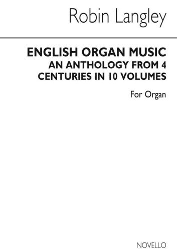 English Organ Music Volume 10 - From Rococo To Romanticism 2 - antologia angielskiej muzyki organowej. Nuty na organy I sklep.giszowiec.org
