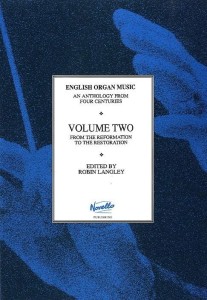 English Organ Music Volume 2 -   From The Reformation To The Restoration 2 -  Angielska muzyka organowa t. 2