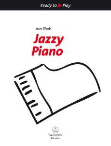 Jazzy Piano - Jean Kleeb - Nuty jazzowe na fortepian
