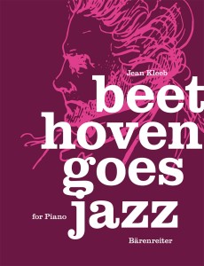 Beethoven goes Jazz for Piano - Jean Kleeb - Jazzowe nuty na fortepian