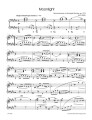 Beethoven goes Jazz for Piano - Jean Kleeb - Jazzowe nuty na fortepian - Moonlight