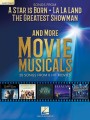 Songs from A Star Is Born and More Movie Musicals - muzyka filmowa na fortepian/głos/gitarę I sklep.giszowiec.org