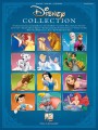 The Disney Collection - piano, gitara, wokal - śpiewnik z nutami z piosenkami Disneya