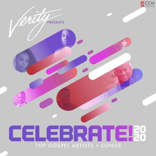 Celebrate! 2020 - Top Gospel Artists + Songs - CD