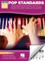 Pop Standards - Super Easy Songbook - Śpiewnik - bardzo łatwe nuty opracowania na fortepian / keyboard