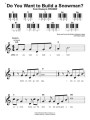 Frozen Collection - Super Easy Songbook - Śpiewnik - bardzo łatwe nuty opracowania na fortepian/keyboard - Do You Want to Build a Snowman? I sklep.giszowiec.org