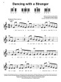 Top Hits - Super Easy Songbook - Śpiewnik - bardzo łatwe nuty opracowania na fortepian / keyboard - Dancing with a Stranger I sklep.giszowiec.org