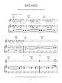 One Kiss - Calvin Harris: The Sheet Music Collection (PVG) - piano, gitara, vocal - nuty na fortepian