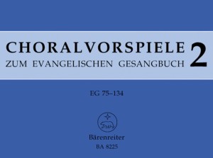 Passion, Ostern, Himmelfahrt, Pfingsten - Antologia preludiów chorałowych na organy 2