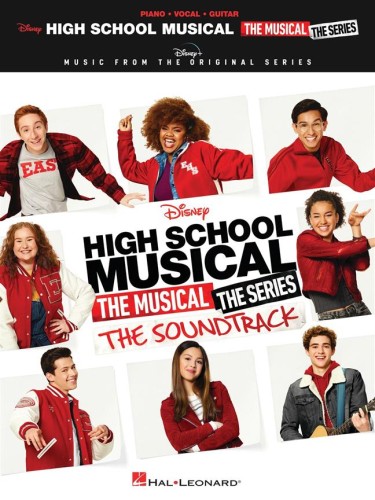 High School Musical - The Musical - The Series: The Soundtrack, Music from the Disney+ Original Series (PVG) - piano, wokal, gitara