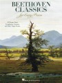 Beethoven Classics for Easy Piano - łatwe nuty na fortepian