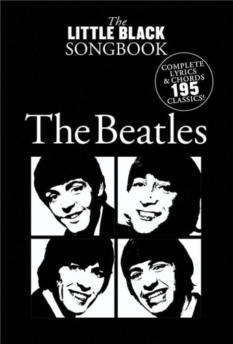The Little Black Songbook: The Beatles - Śpiewnik - teksty i akordy