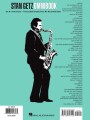 Stan Getz – Omnibook for Bb Instruments - transkrypcja na instrumenty Bb - nuty jazzowe na saksofon, trąbkę, puzon, klarnet