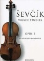 Violin Studies - 40 Variations Op.3 - Otakar Sevcik - 40 wariacji - nuty - ćwiczenia na skrzypce sklep.giszowiec.org