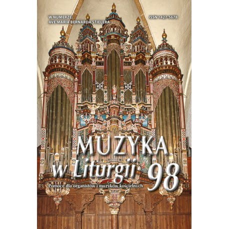 Muzyka w Liturgii nr 96