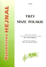 Trzy msze Polskie - S. Stuligrosz