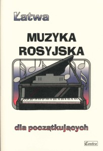 Łatwa Muzyka rosyjska dla początkujących - na fortepian / keyboard