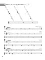 First Book of Classical Flute - 100 Progressive Melodies of 3 to 8 Notes with Piano Accompaniment - 100 klasycznych melodii na flet z akompaniamentem fortepianu - nuty na flet dla początkujących (+ audio online)