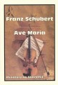 Franz Schubert - Ave Maria - nuty na skrzypce I sklep.giszowiec.org