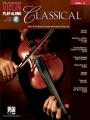 Classical - Violin Play Along Volume 3 - nuty na skrzypce (+audio online)