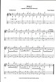 Łatwy Schubert- gitara klasyczna/fingerpicking z tabulaturami