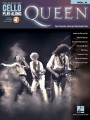 Queen Cello Play-Along Volume 8 - nuty na wiolonczelę I sklep.giszowiec.org