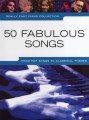50 Fabulous Songs - Really Easy Piano - w łatwym opracowaniu na fortepian I sklep.giszowiec.org