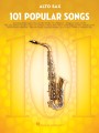 101 Popular Songs for Alto Sax - nuty na saksofon altowy dla początkujących I sklep.giszowiec.org
