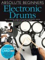 Absolute Beginners: Electronic Drums - Szkoła gry na perkusji elektronicznej (+ Audio Online)