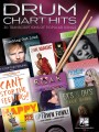 Drum Chart Hits - 30 Transcriptions of Popular Songs - nuty na perkusję