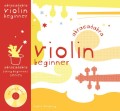 Abracadabra Violin Beginner (Teacher’s Edition) - nauka gry na skrzypcach dla początkujących (+ CD) I sklep.giszowiec.org