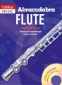 Abracadabra Flute Pupil's Book & CDs - The Way to Learn Through Songs and Tunes - nuty na flet poprzeczny dla początkujących (+ 2 CD)