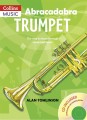 Abracadabra Trumpet & CD - Alan Tomlinson - nuty na trąbkę dla początkujących (+ CD)
