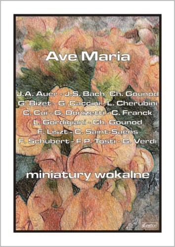 Ave Maria - miniatury wokalne I sklep.giszowiec.org