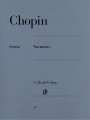 Fryderyk Chopin - 22 Nocturnes - nuty na fortepian I sklep.giszowiec.org
