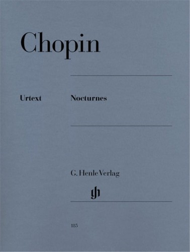 Fryderyk Chopin - 22 Nocturnes - nuty na fortepian I sklep.giszowiec.org