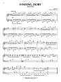Finding Dory - Music from the Motion Picture Soundtrack - nuty na fortepian dla średnio zaawansowanych I sklep.giszowiec.org