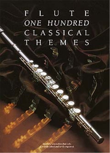 100 Classical Themes for Flute - nuty na flet poprzeczny w łatwym opracowaniu I sklep.giszowiec.org
