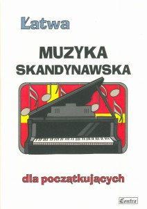 ŁATWA MUZYKA SKANDYNAWSKA - nuty dla początkujących na fortepian