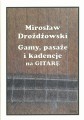 Gamy, pasaże i kadencje na Gitarę - Drożdżowski Mirosław I sklep.giszowiec.org