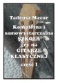 Kompletna i samowystarczalna szkoła gry na gitarze klasycznej - część 1 - Tadeusz Mazur I sklep.giszowiec.org