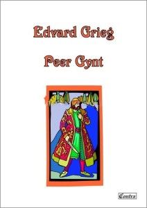 Grieg E. - Peer Gynt - suita 1 i 2 - w łatwym układzie na FORTEPIAN / KEYBOARD